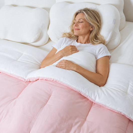 MallowSoft Marshmallow-Komfortdecke