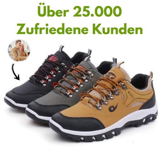 Ergonomischer, wasserdichter & rutschfester Schuh zur Schmerzlinderung - OrthoLake Unisex