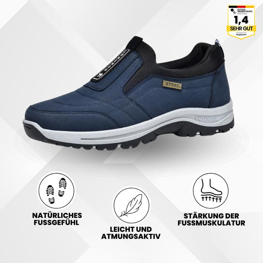 OrthoX Max - ergonomische & wasserdichte Schuhe zur Schmerzlinderung - Unisex