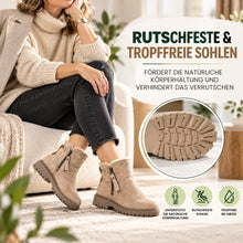 Lade das Bild in den Galerie-Viewer, NordicWarm - ergonomische, wasserdichte &amp; rutschfeste Schuhe für Herbst &amp; Winter zur Schmerzlinderung 2026
