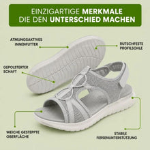 Lade das Bild in den Galerie-Viewer, OrthoCloud - Schmerzlindernde Komfort-Sandalen | Rutschfest &amp; Federleicht
