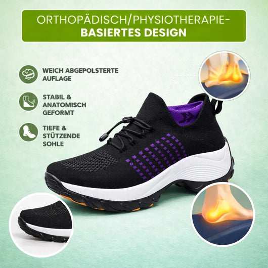 Orthofit - Ergonomische Schmerzlinderungs-Schuhe