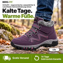 Lade das Bild in den Galerie-Viewer, OrthoFit - ergonomischer, wasserdichter &amp; rutschfester Schmerzlinderungs-Schuh 2026
