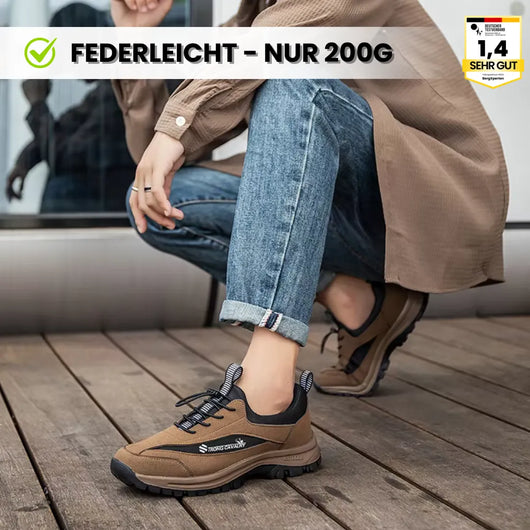 OrthoGo - Ergonomischer & schmerzlindernder Schuh