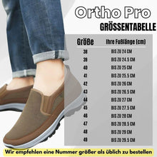 Lade das Bild in den Galerie-Viewer, Ortho Pro - schmerzlindernde Komfortschuhe | Ergonomisches Design