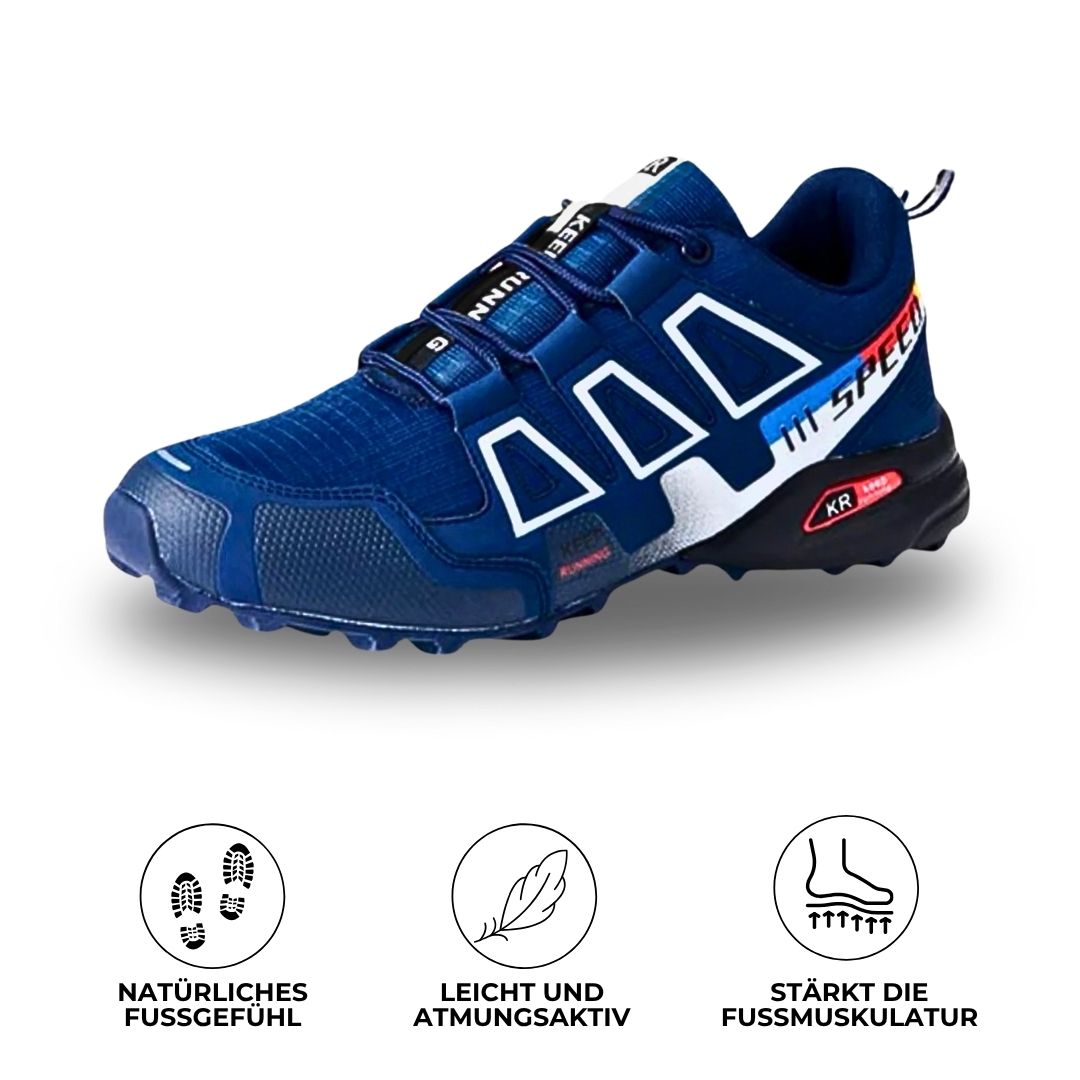 OrthoTrekking - Orthopädische schmerzlindernde Wanderschuhe