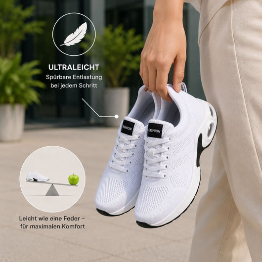 OrthoCare - Schmerzlindernde Komfortschuh  | Rutschfest & Federleicht