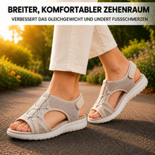 Lade das Bild in den Galerie-Viewer, OrthoCloud - Bequeme Sandalen | Ergonomische Unterstützung