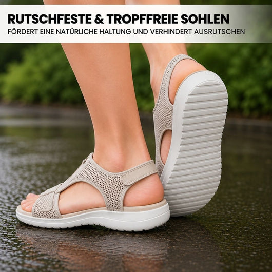 OrthoCloud - Bequeme Sandalen | Ergonomische Unterstützung