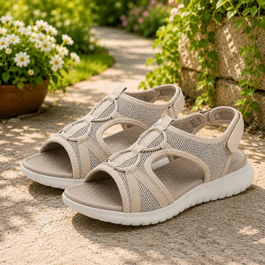 OrthoCloud - Bequeme Sandalen | Ergonomische Unterstützung