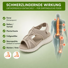 Lade das Bild in den Galerie-Viewer, OrthoCloud - Ergonomische schmerzlindernde Komfort-Sandalen