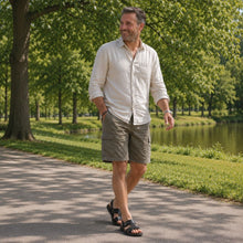 Lade das Bild in den Galerie-Viewer, OrthoFeel - Schmerzlindernde Komfort-Sandalen | Rutschfest &amp; Federleicht

