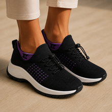 Lade das Bild in den Galerie-Viewer, Orthofit — Schmerzlindernde Komfort-Schuhe für Damen | Rutschfest &amp; Federleicht
