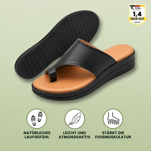 Orthofit Ortho - Ergonomische schmerzlindernde Komfort-Sandalen