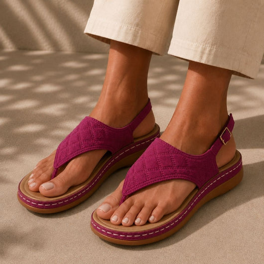 OrthoKomfort - Bequeme Sandalen | Ergonomische Unterstützung