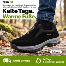 Lade das Bild in den Galerie-Viewer, Orthopädischer, rutschfester &amp; wasserdichter Schmerzlinderungs-Schuh - FeelFree - Unisex 2026

