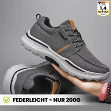 Lade das Bild in den Galerie-Viewer, Orthopädische Schuhe für Komfort und Schmerzlinderung - Unisex
