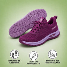 Lade das Bild in den Galerie-Viewer, Orthora - ergonomische Schmerzlinderungs-Schuhe für Damen
