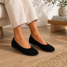 Lade das Bild in den Galerie-Viewer, Orthorinas – Schmerzlindernde Komfort-Ballerinas – Unisex | Ergonomisches Design