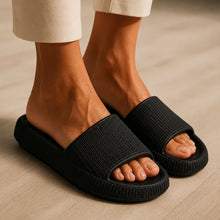 Lade das Bild in den Galerie-Viewer, Orthoslipper — Schmerzlindernde Komfort-Slipper | Rutschfest &amp; Federleicht
