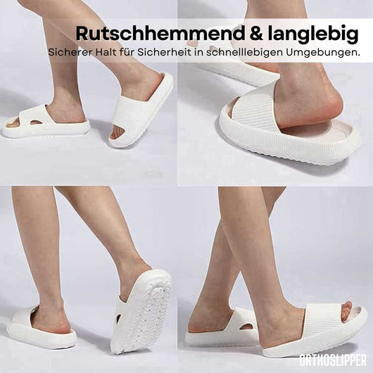 Orthoslipper - ergonomische Slipper für maximalen Komfort