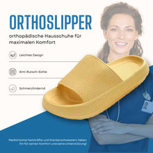Lade das Bild in den Galerie-Viewer, Orthoslipper - ergonomische Slipper für maximalen Komfort
