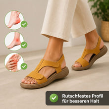 Lade das Bild in den Galerie-Viewer, Orthosun — Schmerzlindernde Komfort-Sandalen | Rutschfest &amp; Federleicht
