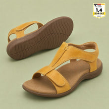 Lade das Bild in den Galerie-Viewer, Orthosun - Ergonomische schmerzlindernde Komfort-Sandalen