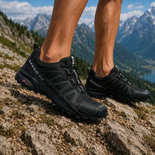 Lade das Bild in den Galerie-Viewer, OrthoTrekking – ergonomischer, rutschfester, wasserdichter Trekking- und Wanderschuh
