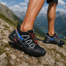 Lade das Bild in den Galerie-Viewer, OrthoTrekking – ergonomischer, rutschfester, wasserdichter Trekking- und Wanderschuh