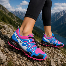 Lade das Bild in den Galerie-Viewer, OrthoTrekking – ergonomischer, rutschfester, wasserdichter Trekking- und Wanderschuh