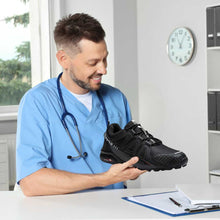 Lade das Bild in den Galerie-Viewer, OrthoTrekking IV - ergonomische schmerzlindernde Trekking u.- Wanderschuhe (2026)
