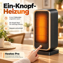 Lade das Bild in den Galerie-Viewer, HEATEC Pro - Kostensparender Heizer für angenehme und schnelle wärme

