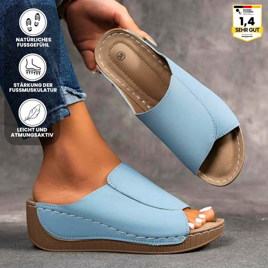 VivaStep Sandalen - Ergonomische & rutschfeste Sandalen zur Schmerzlinderung