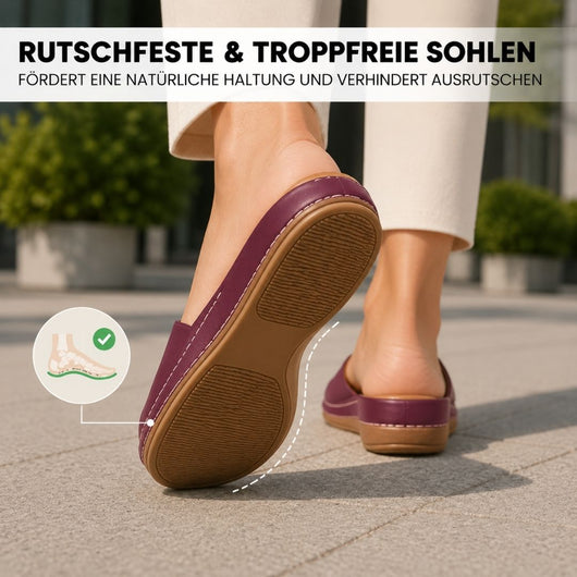 VivaStep - Komfortable Sandalen mit anatomischer Unterstützung | Ergonomisches Design