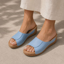 Lade das Bild in den Galerie-Viewer, VivaStep - Komfortable Sandalen mit anatomischer Unterstützung | Ergonomisches Design