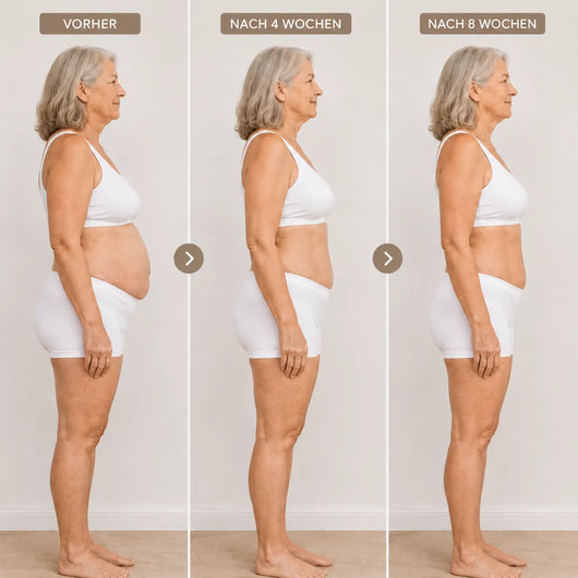 Formkur - Anti-Cellulite Massagegerät für Bauch, Beine & Po