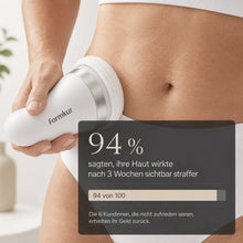 Lade das Bild in den Galerie-Viewer, Formkur - Anti-Cellulite Massagegerät für Bauch, Beine &amp; Po