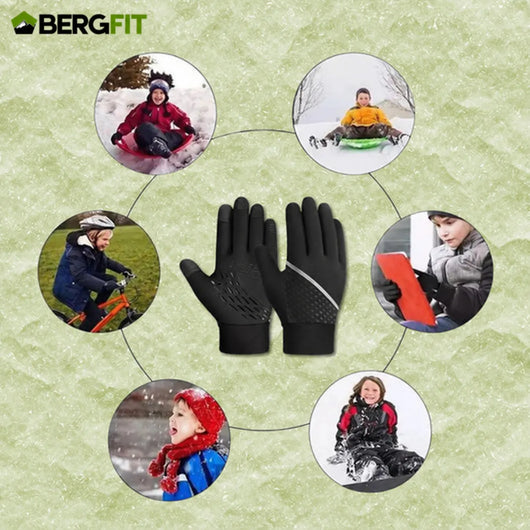 FREEZR Kids - Thermo-Handschuhe für Kinder