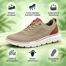 Lade das Bild in den Galerie-Viewer, FeelFree Gentleman – Orthopädischer Herren-Komfortschuh | Rutschfest &amp; Schmerzlindernd
