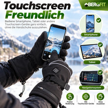 Lade das Bild in den Galerie-Viewer, HEATGRIP - Beheizbare Winter Handschuhe 2026
