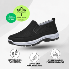 Lade das Bild in den Galerie-Viewer, Ortho Pro - ergonomischer schmerzlindernder Komfortschuh - Sonderaktion 1+1 Gratis
