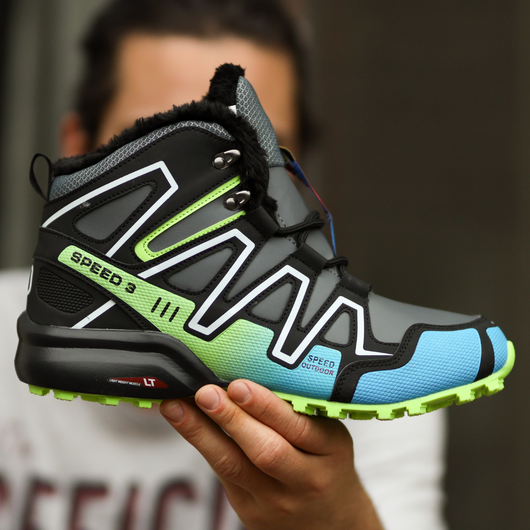 OrthoTrekking Pro - ergonomische & schmerzlindernde Trekking u.-Wanderschuhe